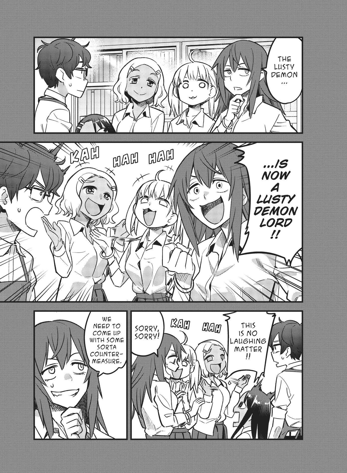 Ijiranaide, Nagatoro-san, Chapter 43 image 11